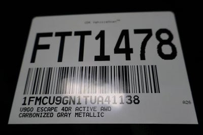 2026 Ford Escape Active