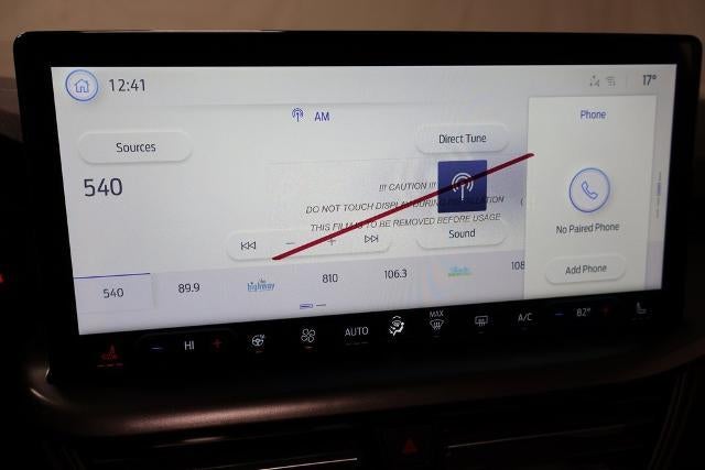 2026 Ford Escape Active