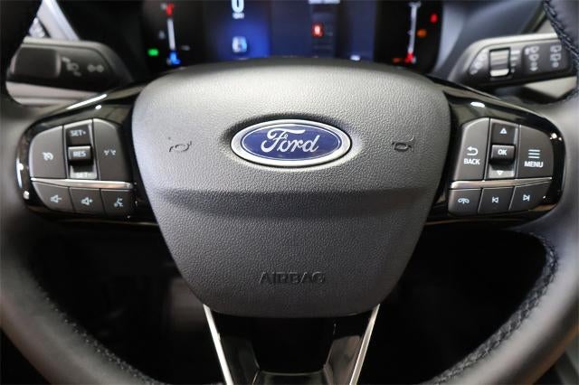 2025 Ford Escape Active Demo