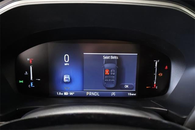 2025 Ford Escape Active Demo