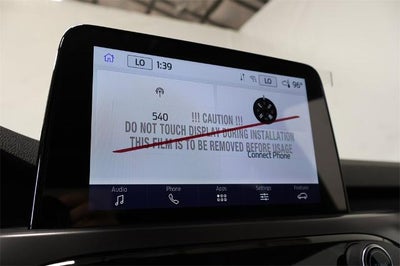 2025 Ford Escape Active Demo