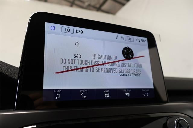 2025 Ford Escape Active Demo