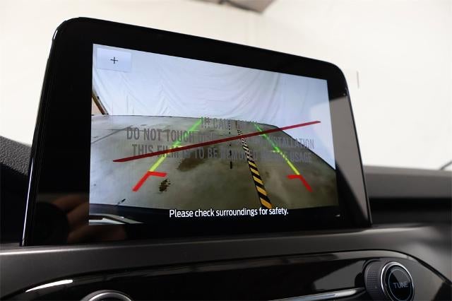 2025 Ford Escape Active Demo