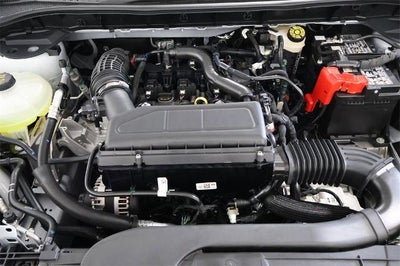 2025 Ford Escape Active Demo