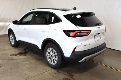 2025 Ford Escape Active Demo