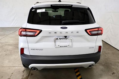 2025 Ford Escape Active Demo