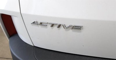 2025 Ford Escape Active Demo