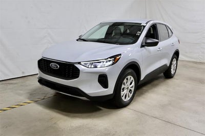 2025 Ford Escape Active Demo