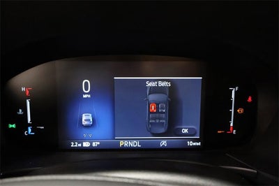 2025 Ford Escape Active Demo