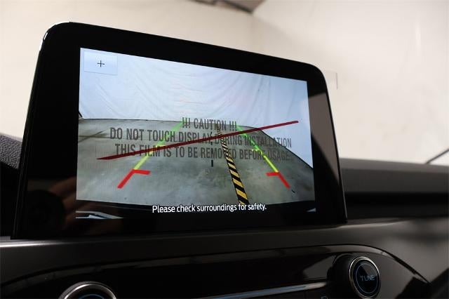 2025 Ford Escape Active Demo