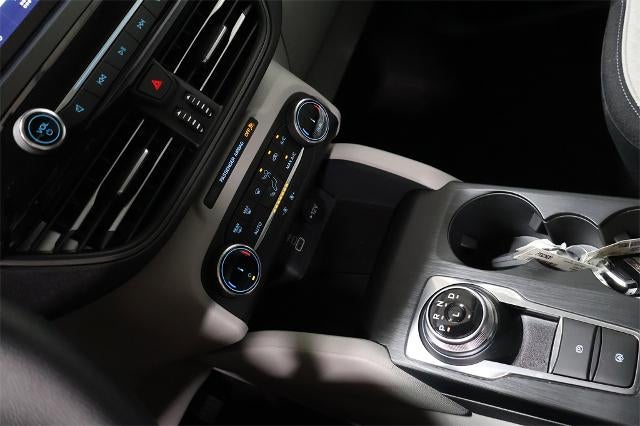 2025 Ford Escape Active Demo