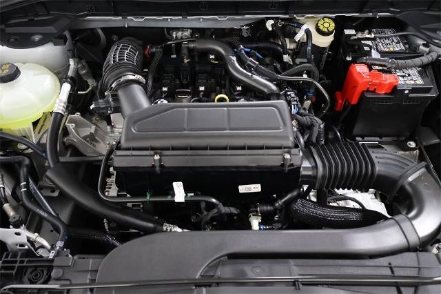 2025 Ford Escape Active Demo