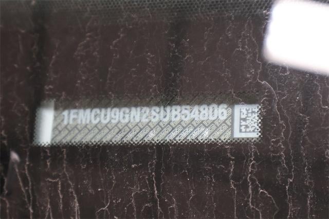 2025 Ford Escape Active Demo