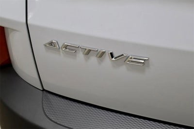 2025 Ford Escape Active Demo