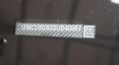 2025 Ford Escape Active Demo