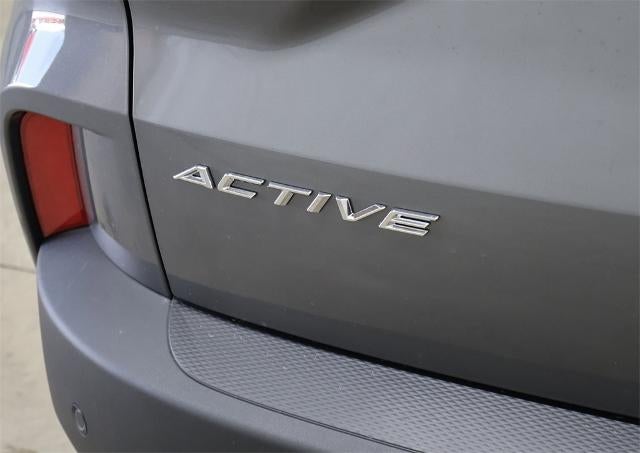 2025 Ford Escape Active Demo
