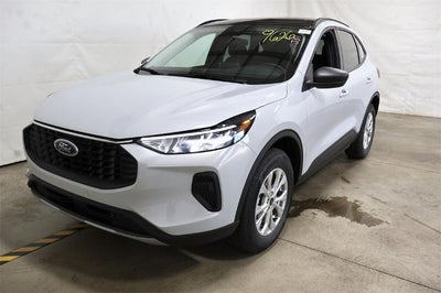 2025 Ford Escape Active Demo