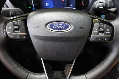 2025 Ford Escape Active Demo