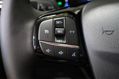 2025 Ford Escape Active Demo