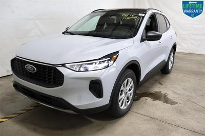 2025 Ford Escape Active Demo