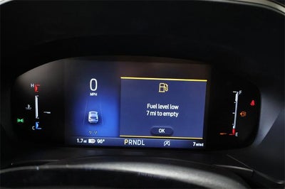 2025 Ford Escape Active Demo