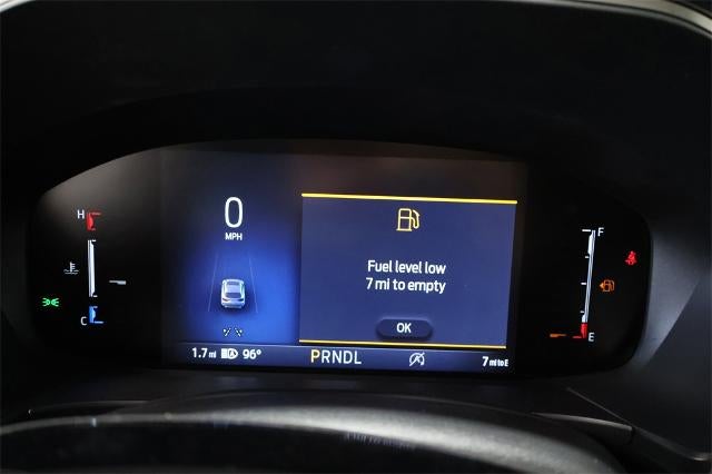 2025 Ford Escape Active Demo