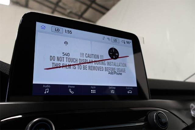 2025 Ford Escape Active Demo