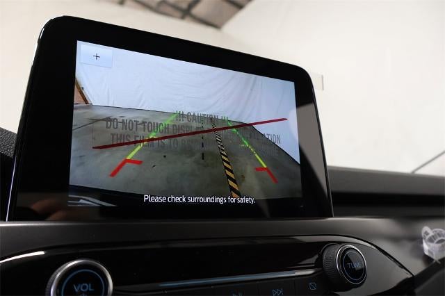 2025 Ford Escape Active Demo