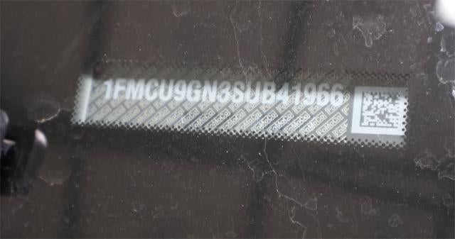 2025 Ford Escape Active Demo