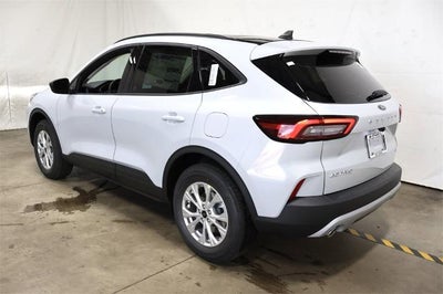 2025 Ford Escape Active Demo