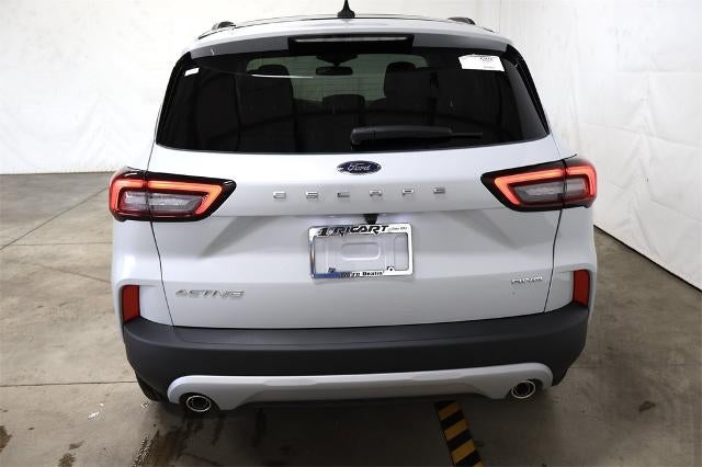 2025 Ford Escape Active Demo