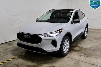 2025 Ford Escape Active Demo