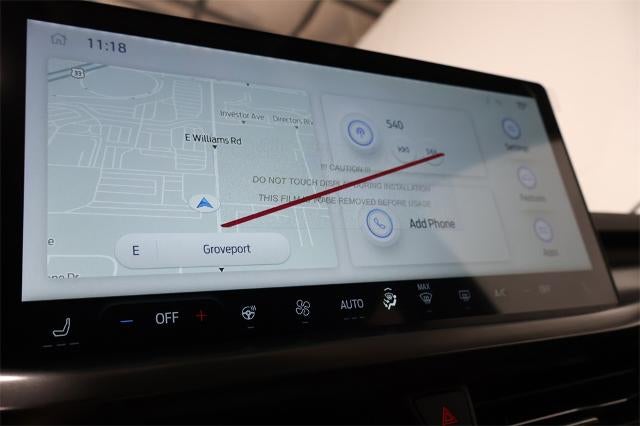 2025 Ford Escape Active Demo