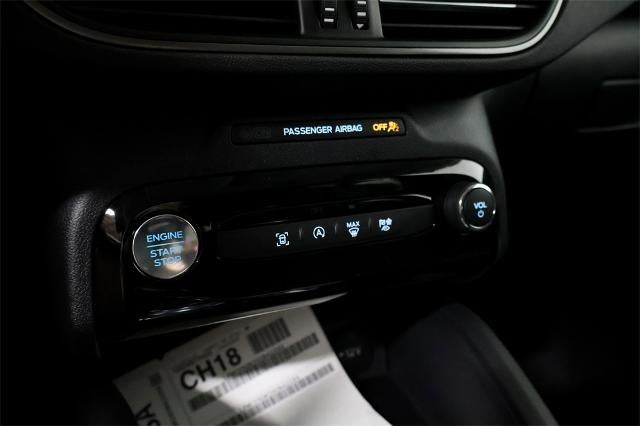 2025 Ford Escape Active Demo