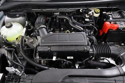 2025 Ford Escape Active Demo