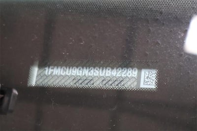 2025 Ford Escape Active Demo