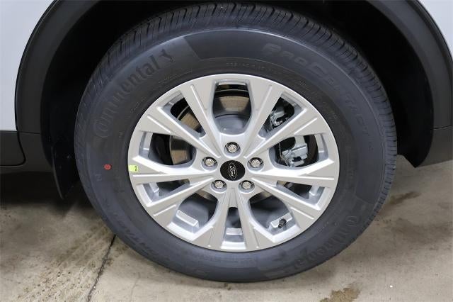 2025 Ford Escape Active Demo