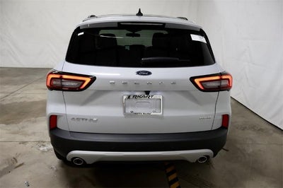 2025 Ford Escape Active Demo