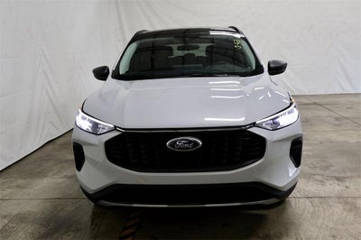2025 Ford Escape Active Demo
