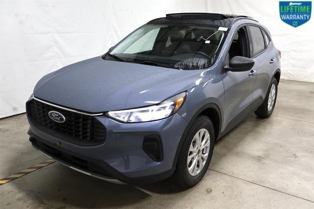 2025 Ford Escape Active Demo