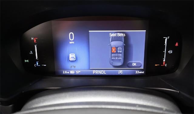 2025 Ford Escape Active Demo