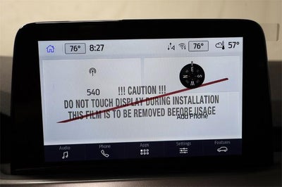 2025 Ford Escape Active Demo