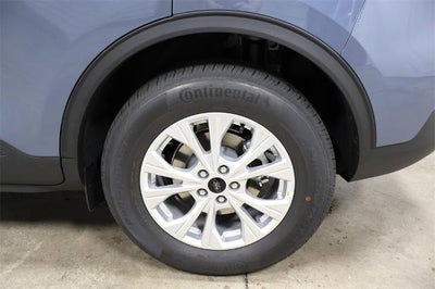 2025 Ford Escape Active Demo