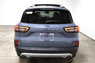 2025 Ford Escape Active Demo