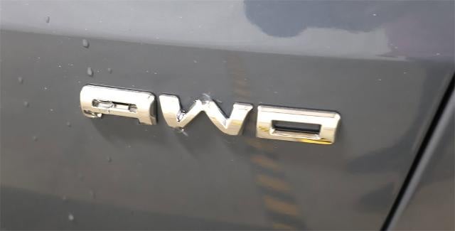 2025 Ford Escape Active Demo