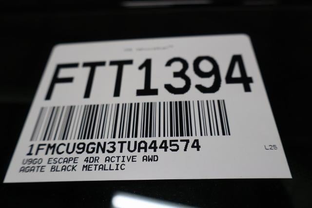 2026 Ford Escape Active