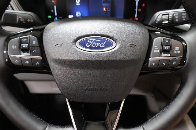 2025 Ford Escape Active Demo