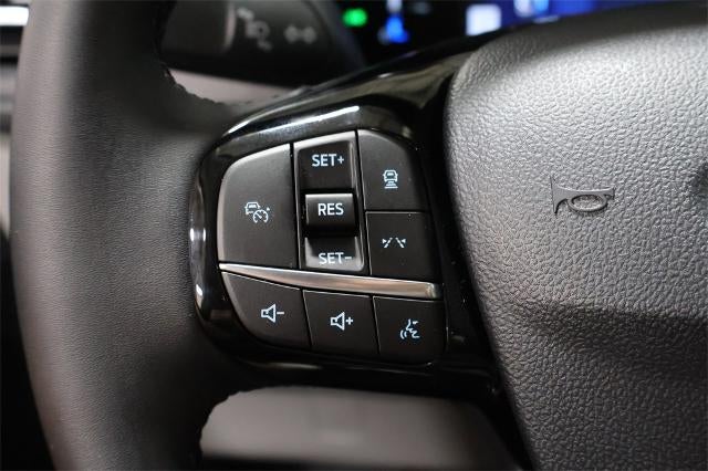 2025 Ford Escape Active Demo