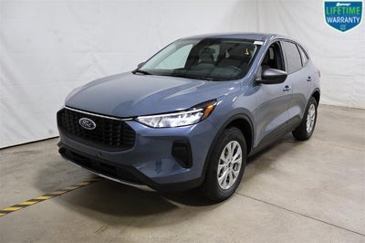 2025 Ford Escape Active Demo