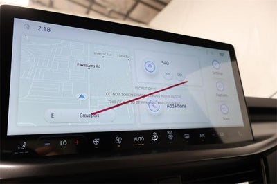 2025 Ford Escape Active Demo